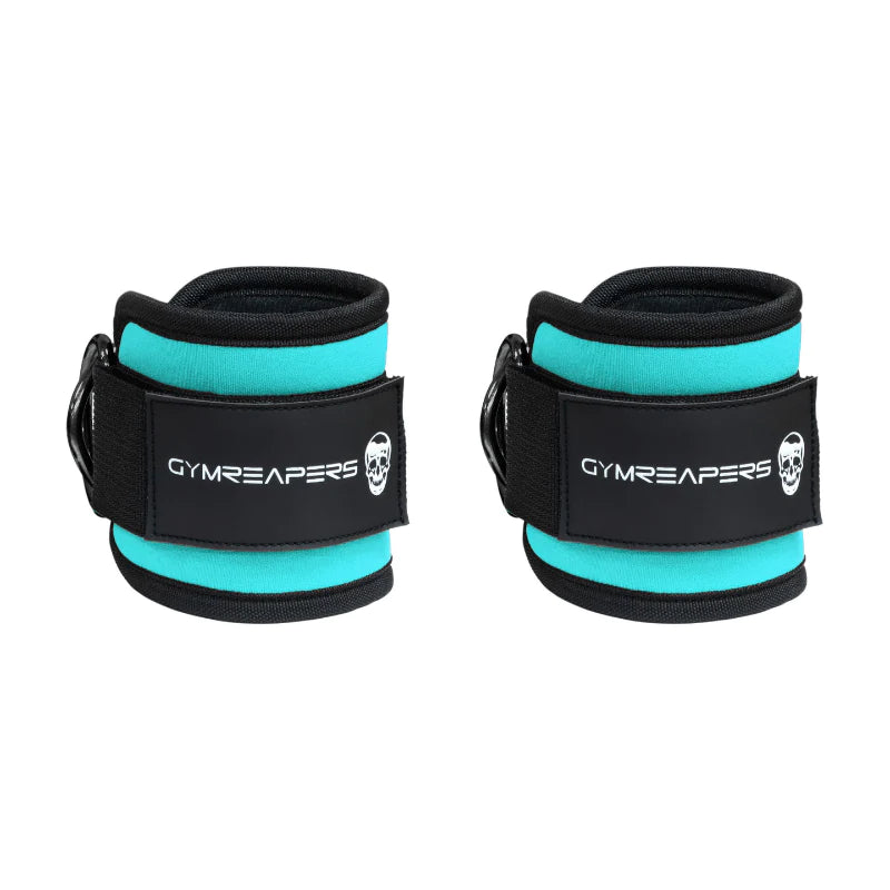 GYMREAPERS ANKLE STRAPS (PAIR)