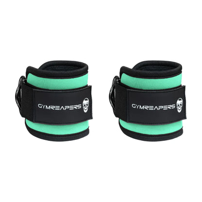 GYMREAPERS ANKLE STRAPS (PAIR)