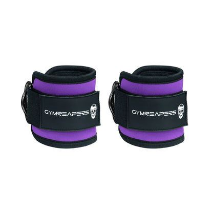 GYMREAPERS ANKLE STRAPS (PAIR)