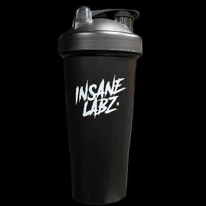 INSANE LABZ BLACK LOGO SHAKER