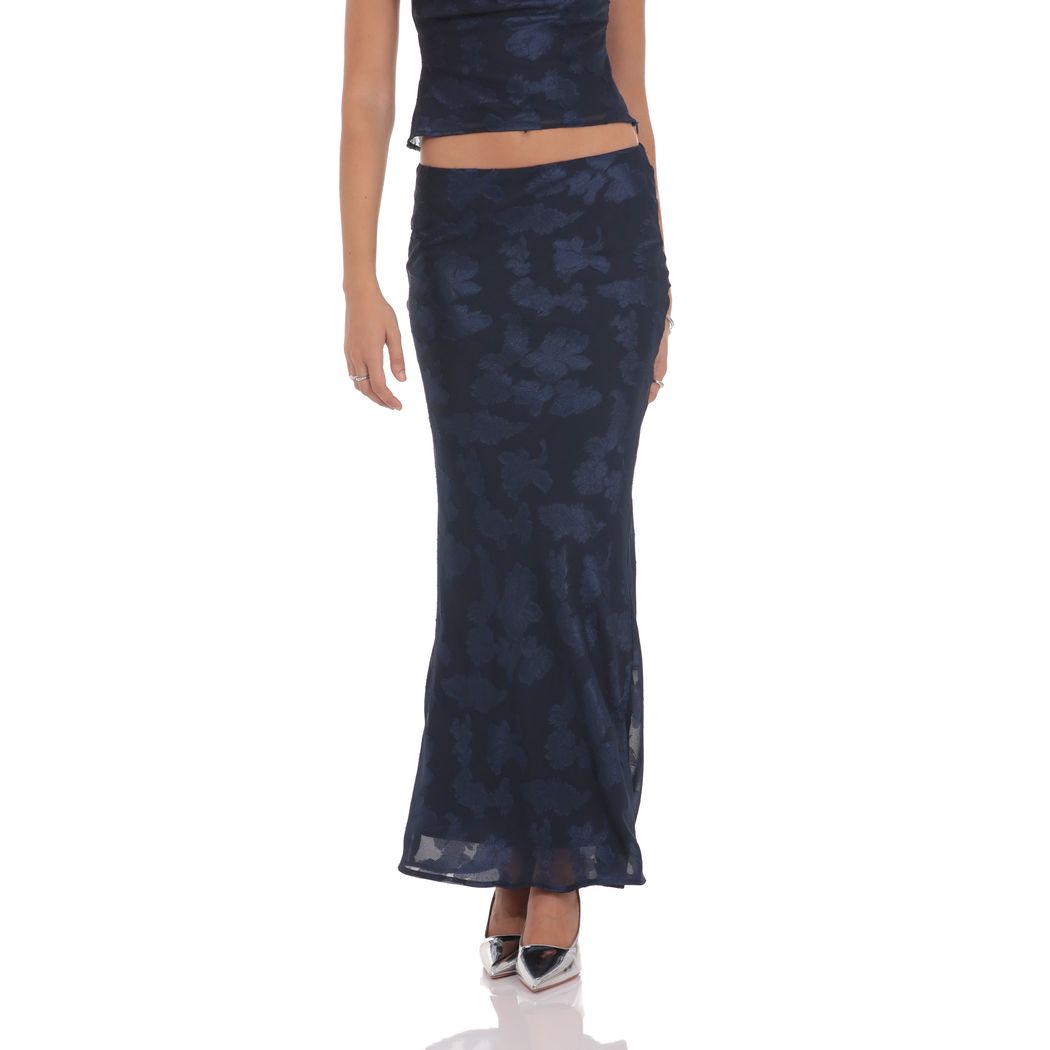 AFTER MIDNIGHT MAXI SKIRT
