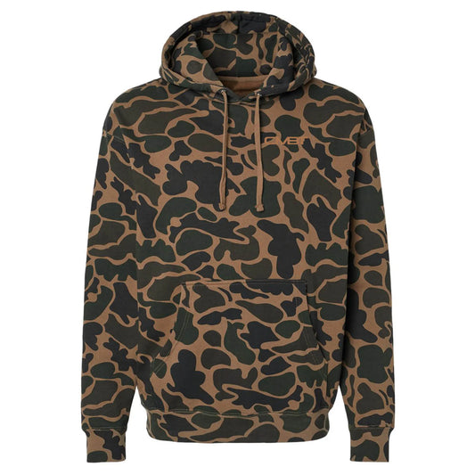 FROGSKIN CAMO HOODIE