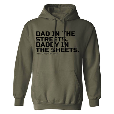 DAD IN THE STREETS