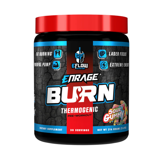 ENRAGE BURN SOUR GUMMY