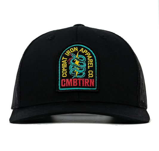 NEON DEFENDER SNAPBACK
