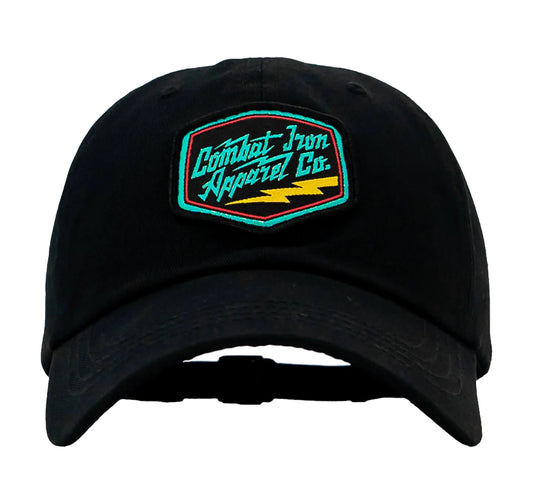 RETRO BRANDED DAD HAT