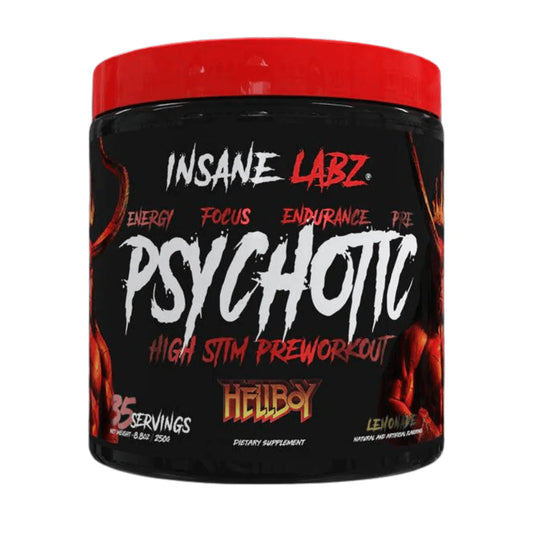 PSYCHOTIC HELLBOY LEMONADE-INSANE LABZ