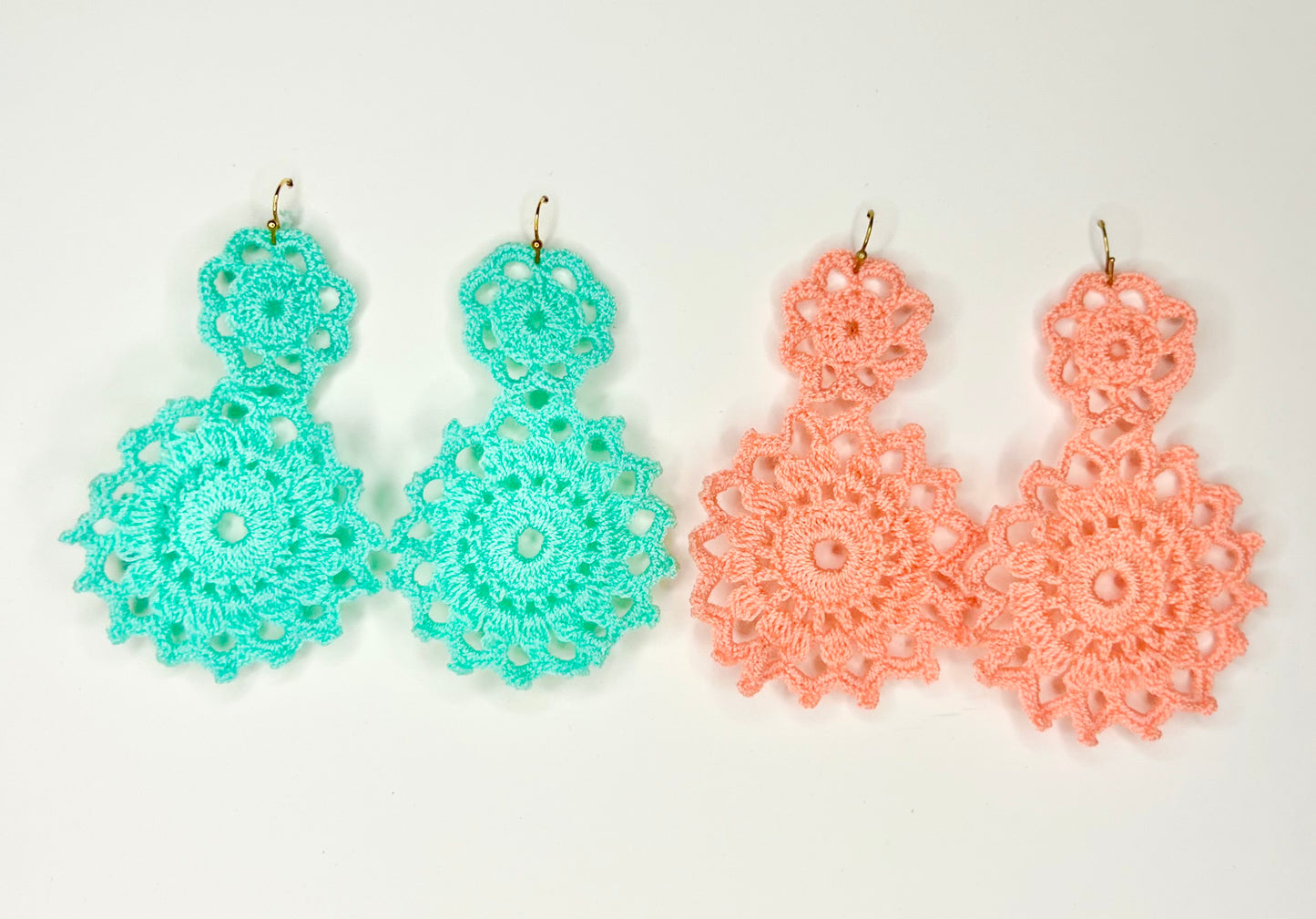 CROCHET EARRINGS