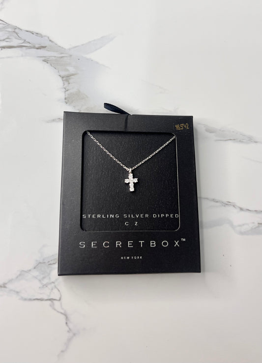 CROSS PENDANT