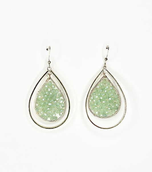 CINDY TEAR DROP