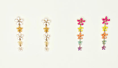 MULITI FLOWER DANGLE