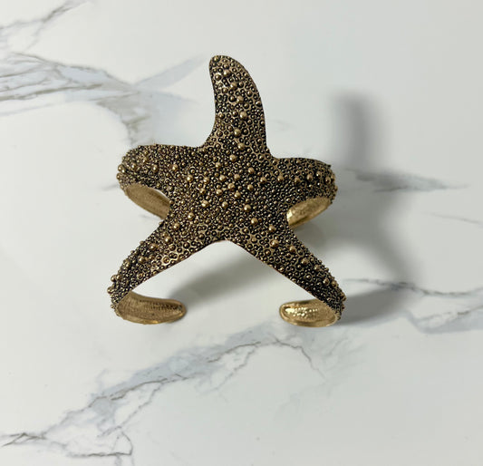 STARFISH CUFF