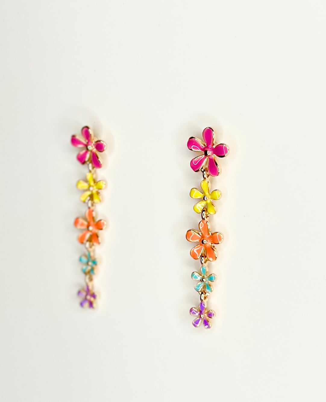 MULITI FLOWER DANGLE