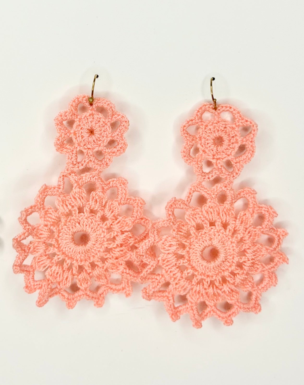 CROCHET EARRINGS