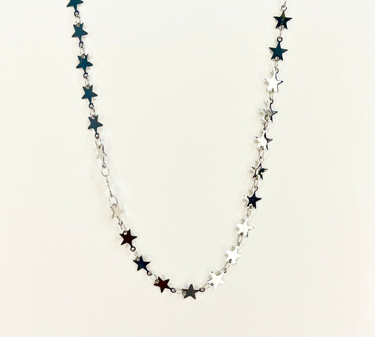 SEEING STARS NECKLACE