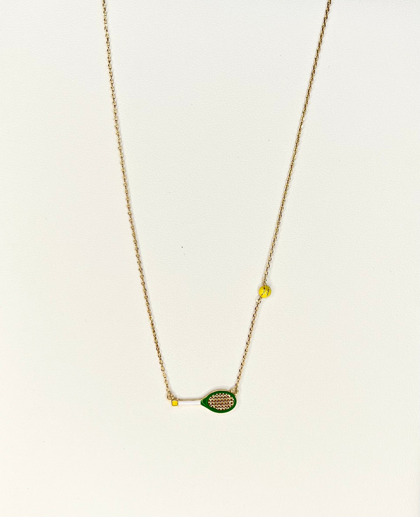 TENNIS NECKLACE