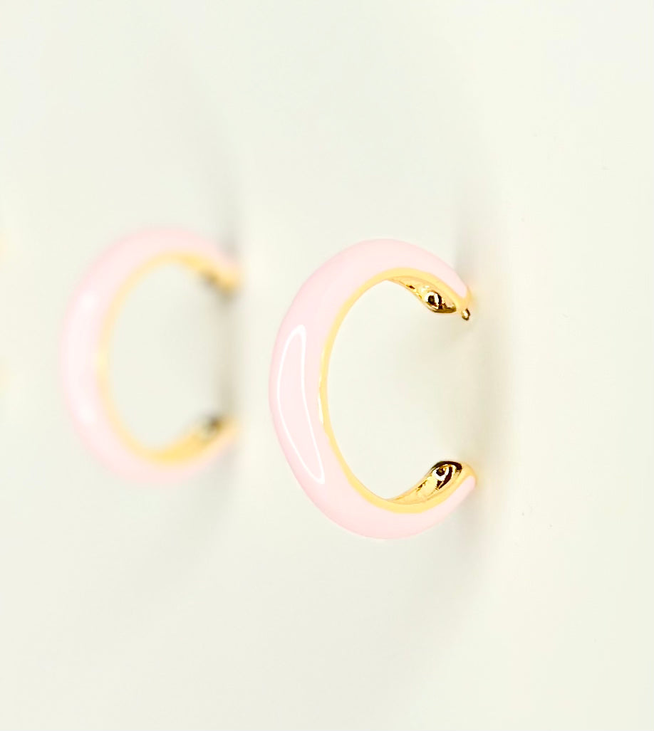 PASTEL HOOPS