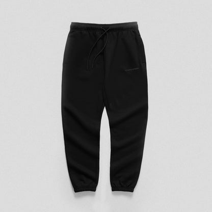 GYMREAPERS ASCEND JOGGERS- BLACK