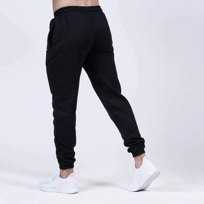 GYMREAPERS ASCEND JOGGERS- BLACK