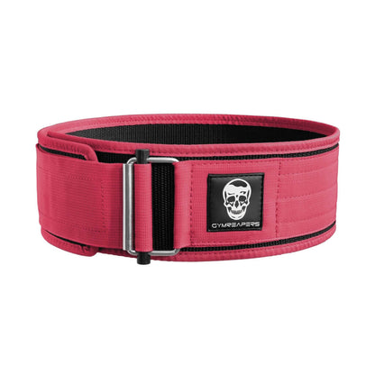 GYMREAPERS QUICK LOCKING WEIGHTLIFTING BELT | PREMIUM BACK SUPPORT