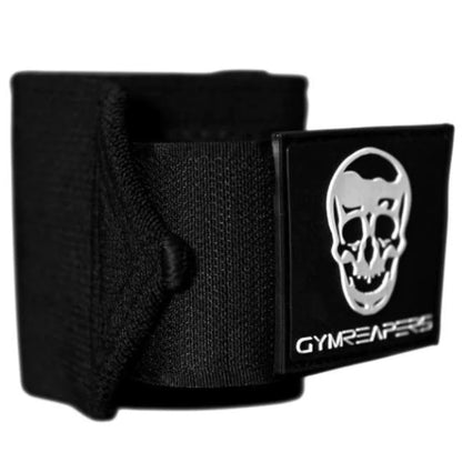 GYMREAPERS STIFF WRIST STRAPS | HEAVY DUTY WRIST STUPPORT