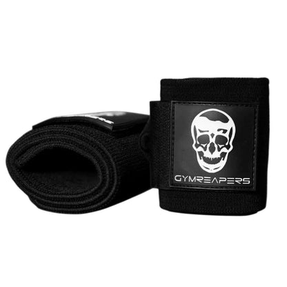 GYMREAPERS STIFF WRIST STRAPS | HEAVY DUTY WRIST STUPPORT