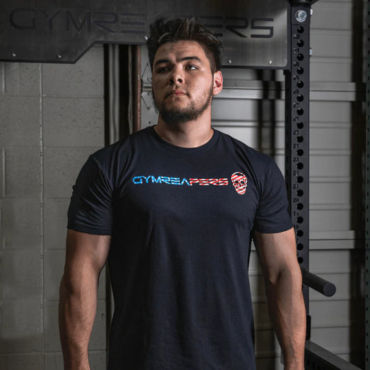 GYMREAPERS USA SHIRT