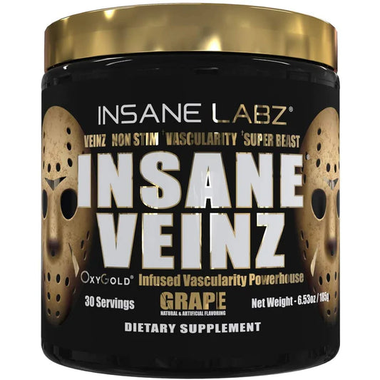 INSANE VEINS GOLD GRAPE-INSANE LABZ